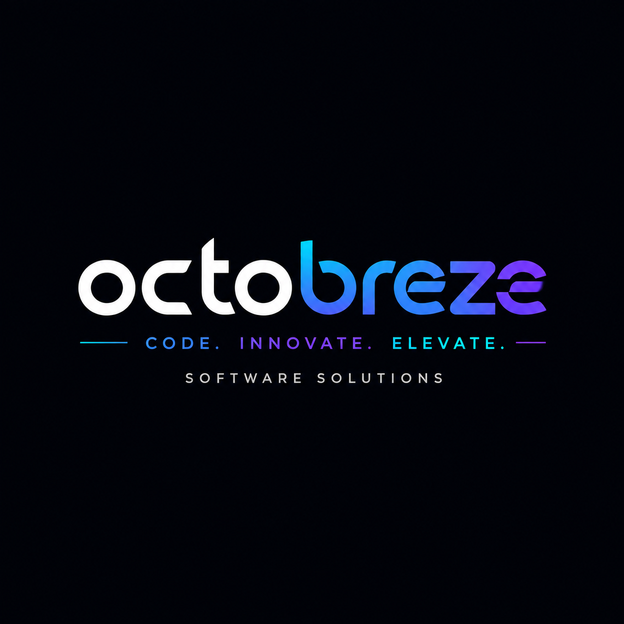 Octobreze — Code. Innovate. Elevate. Software Solutions